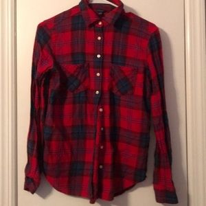 Aeropostale flannel